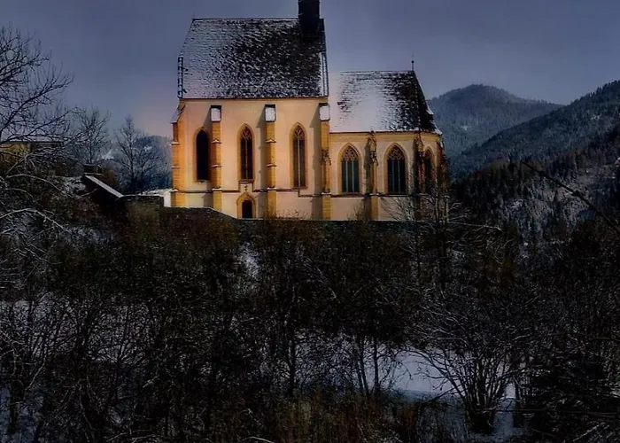 Gaestehaus Biobauernhof Mandl Murau