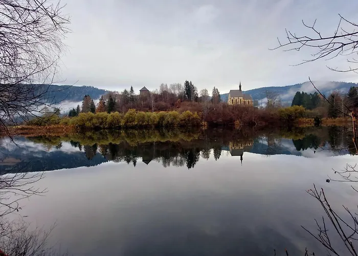 Gaestehaus Biobauernhof Mandl * מוראו