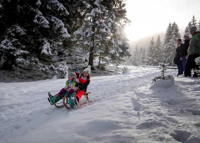 Panorama Apartment Bauernhof Mandl מוראו