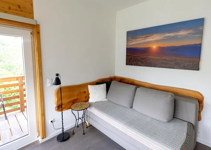 Alloggio per agriturismo Gaestehaus Biobauernhof Mandl