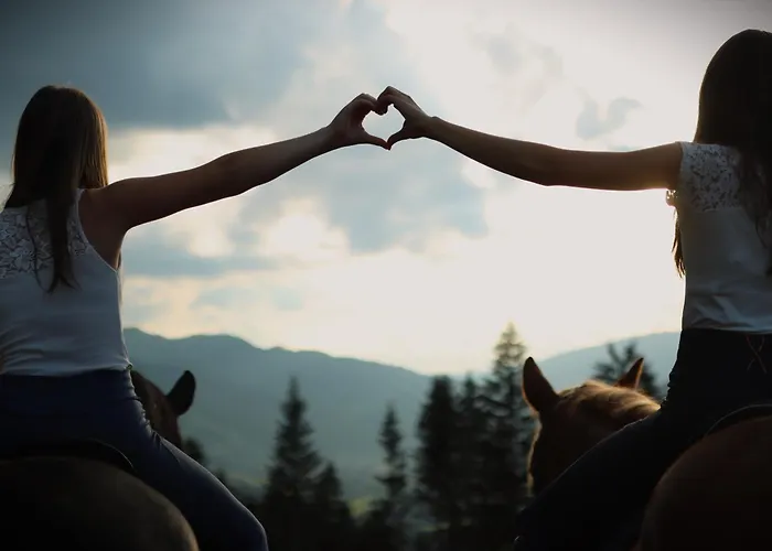 Panorama Apartment Bauernhof Mandl *