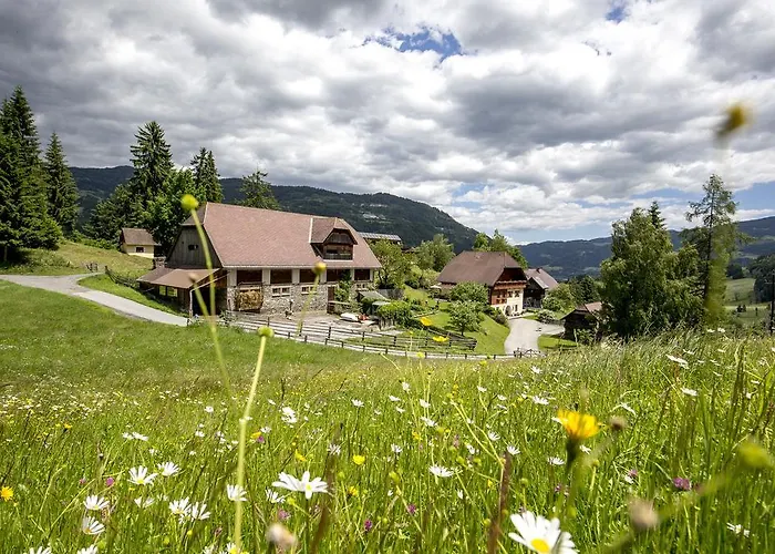 Gaestehaus Biobauernhof Mandl