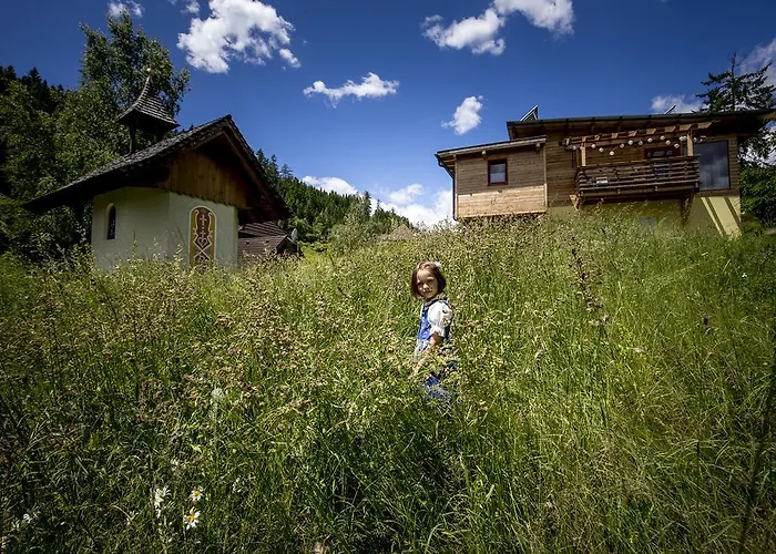 Alloggio per agriturismo Gaestehaus Biobauernhof Mandl Murau