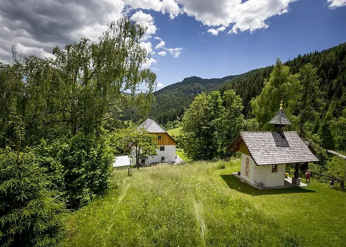 Panorama Apartment Bauernhof Mandl