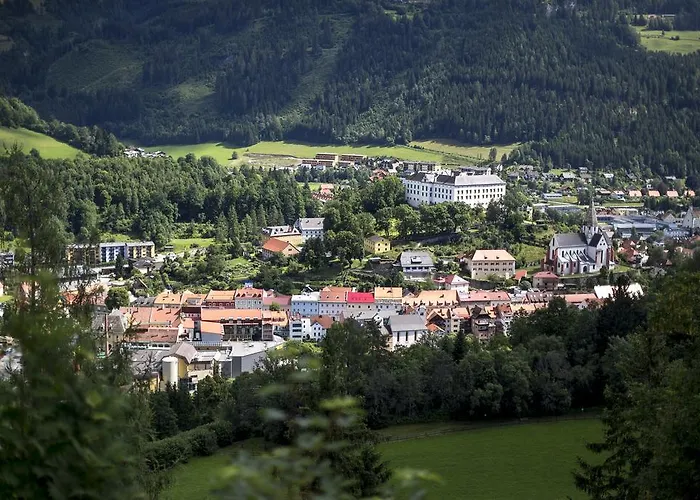 Gaestehaus Biobauernhof Mandl Alloggio per agriturismo Murau