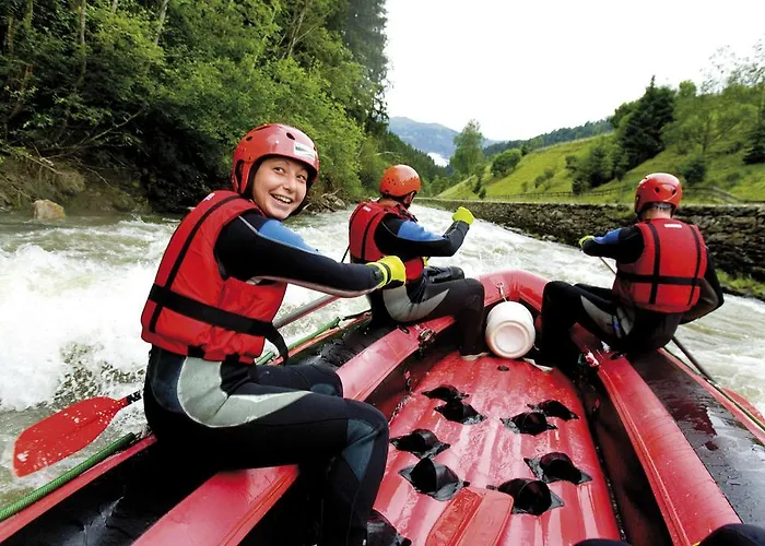 בית חווה Gaestehaus Biobauernhof Mandl *