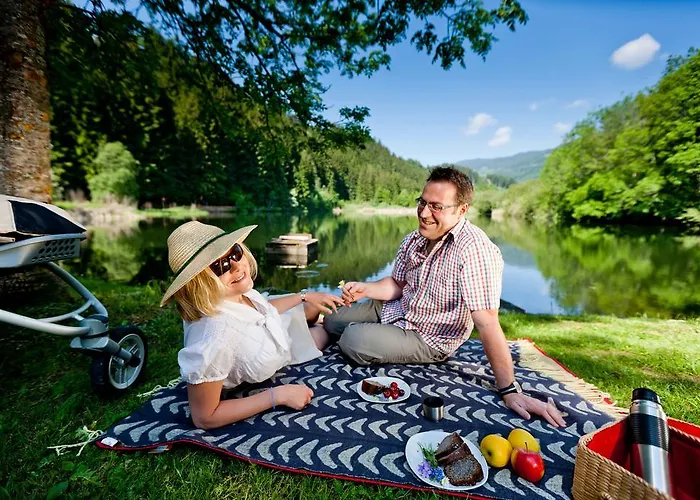 Gaestehaus Biobauernhof Mandl בית חווה