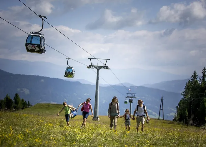 Gaestehaus Biobauernhof Mandl Murau