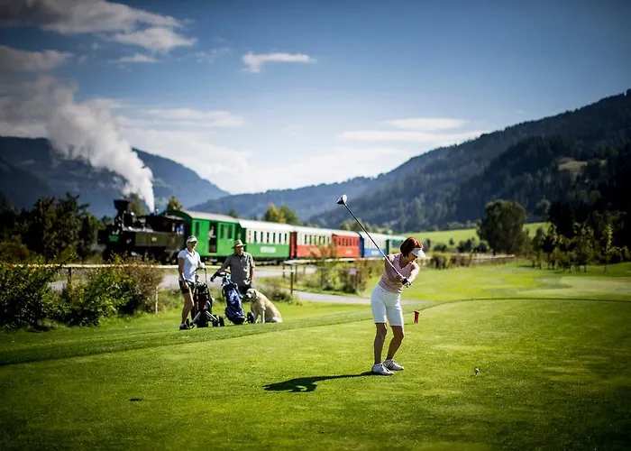 Gaestehaus Biobauernhof Mandl בית חווה *