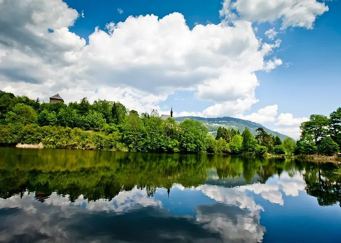 Gaestehaus Biobauernhof Mandl * Murau