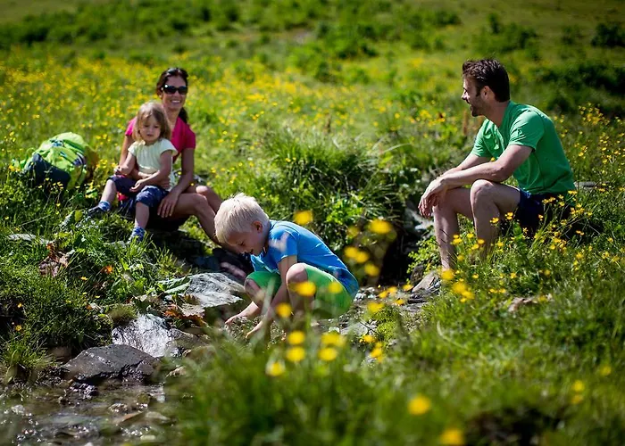 Gaestehaus Biobauernhof Mandl בית חווה
