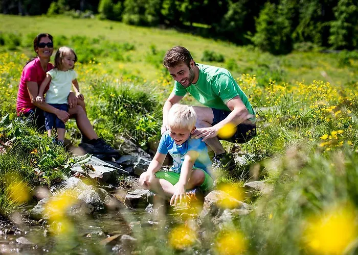 Gaestehaus Biobauernhof Mandl *