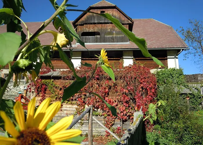 Gaestehaus Biobauernhof Mandl