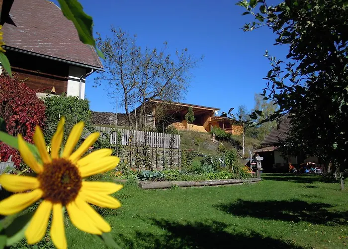 Alloggio per agriturismo Gaestehaus Biobauernhof Mandl Murau