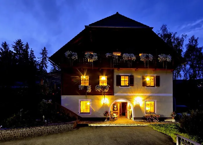 Alloggio per agriturismo Gaestehaus Biobauernhof Mandl